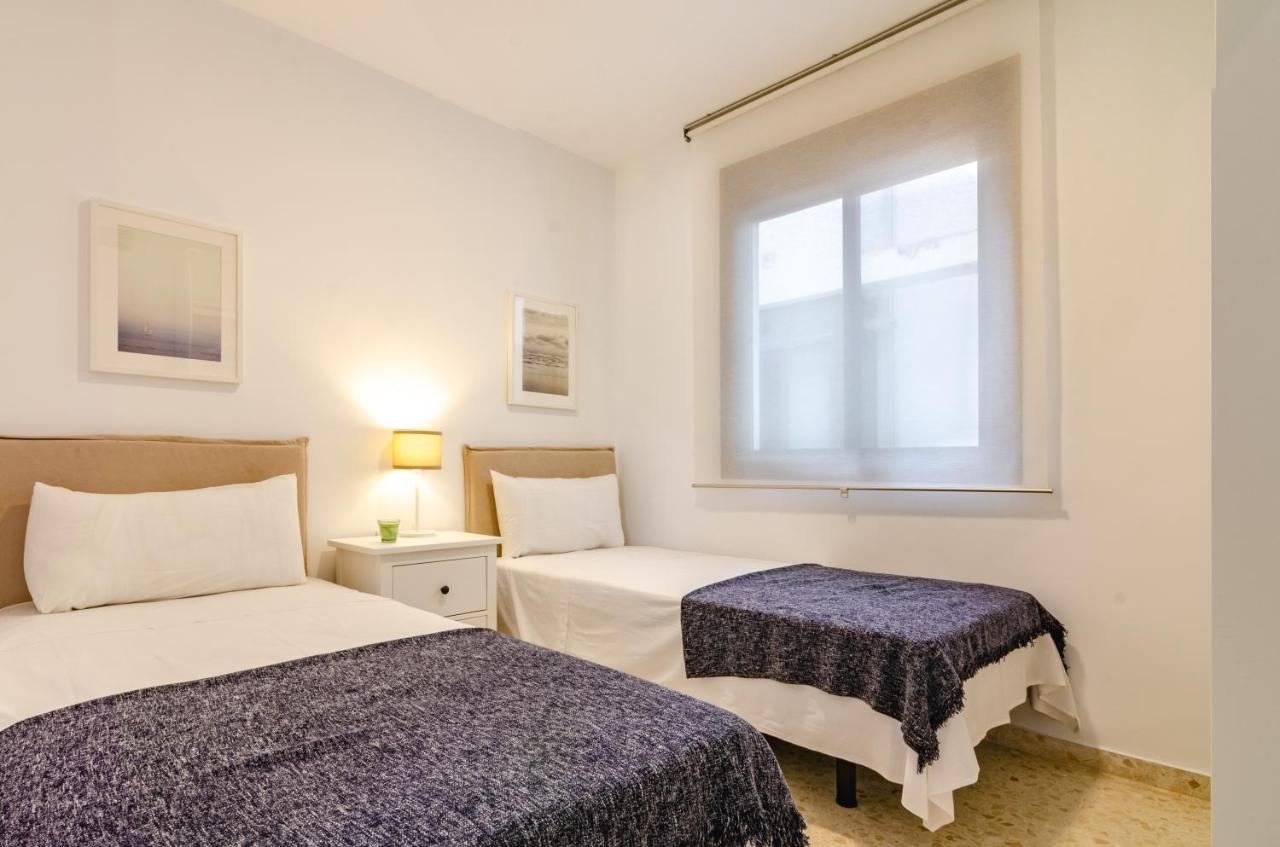 Rincón de la Victoria Del Parque Flats Candelaria Rincon מראה חיצוני תמונה