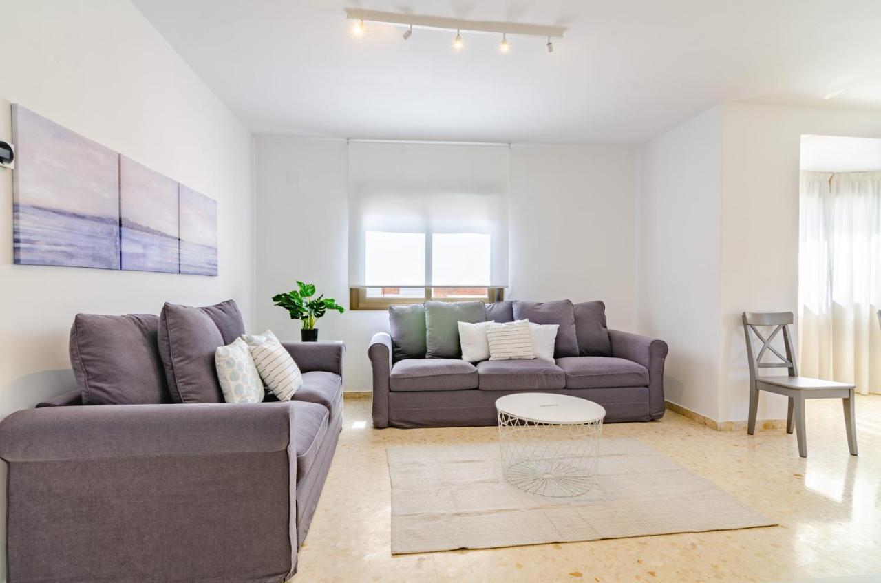 Rincón de la Victoria Del Parque Flats Candelaria Rincon מראה חיצוני תמונה