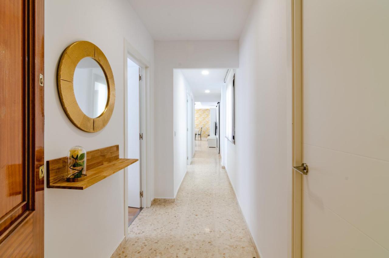 Rincón de la Victoria Del Parque Flats Candelaria Rincon מראה חיצוני תמונה
