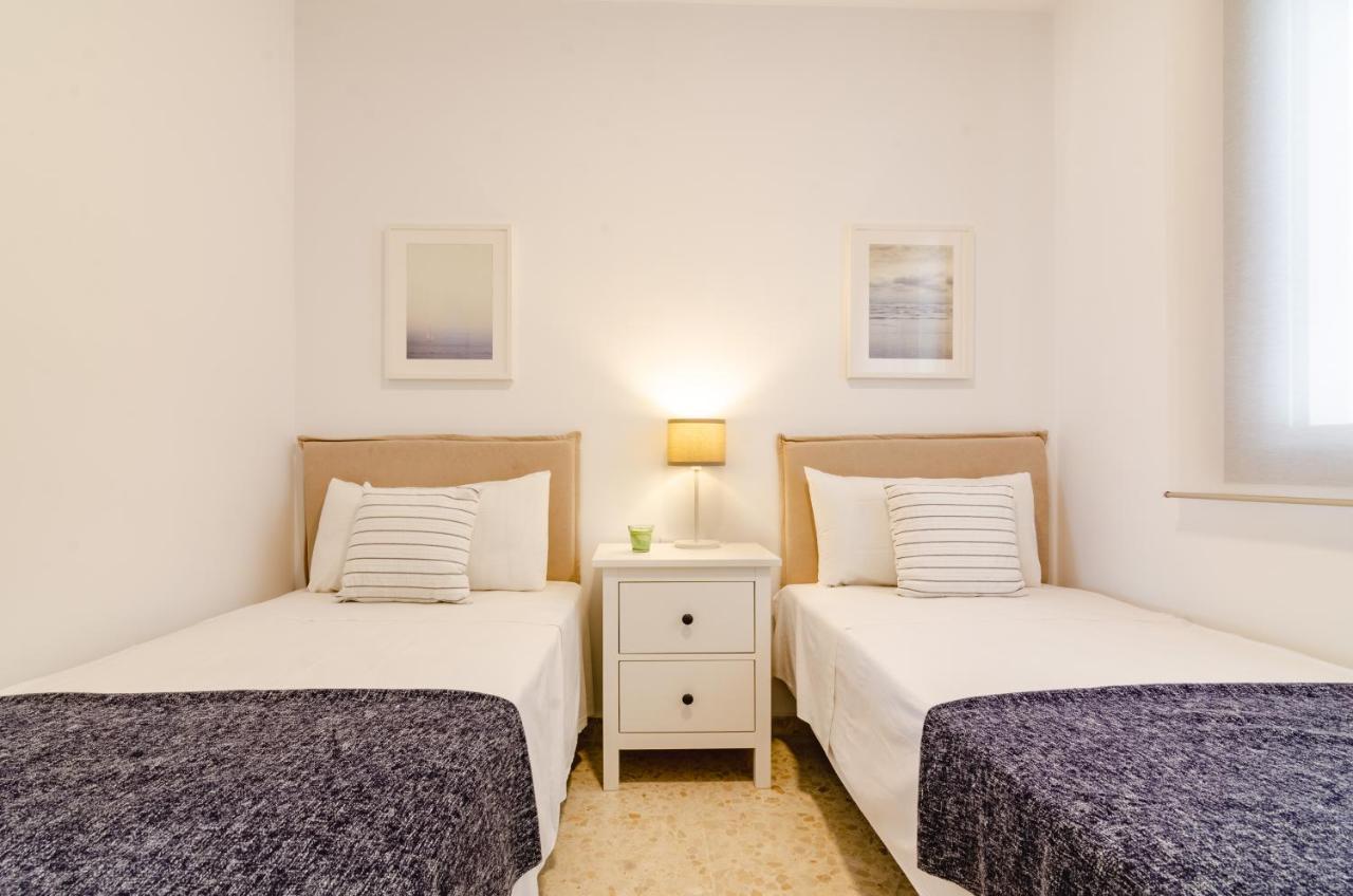 Rincón de la Victoria Del Parque Flats Candelaria Rincon מראה חיצוני תמונה
