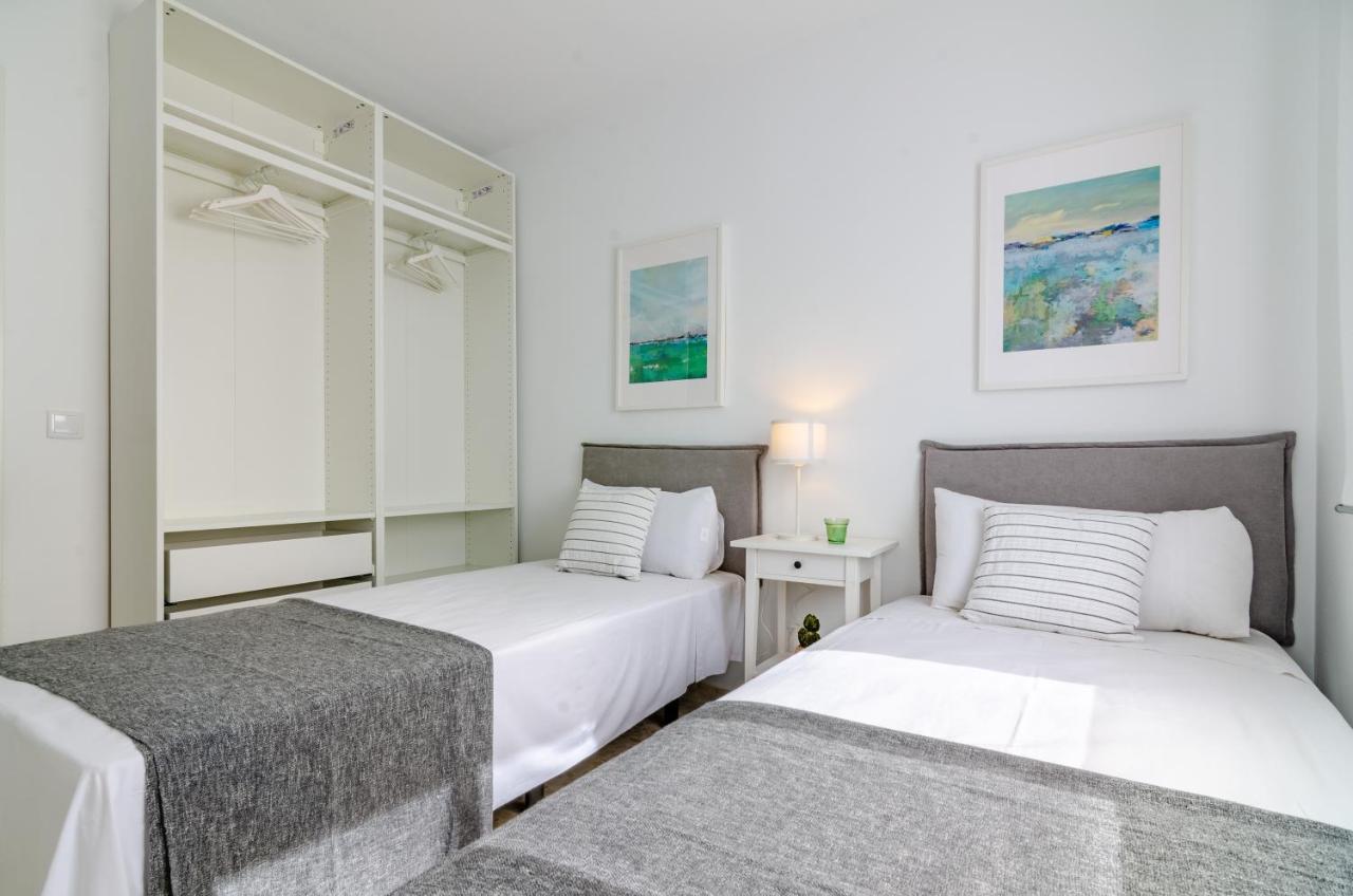 Rincón de la Victoria Del Parque Flats Candelaria Rincon מראה חיצוני תמונה