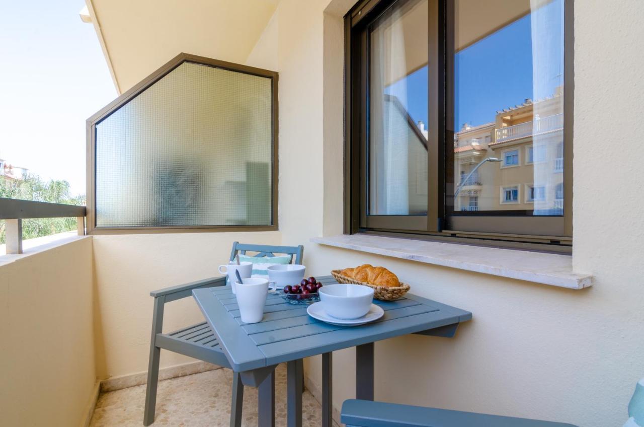 Rincón de la Victoria Del Parque Flats Candelaria Rincon מראה חיצוני תמונה