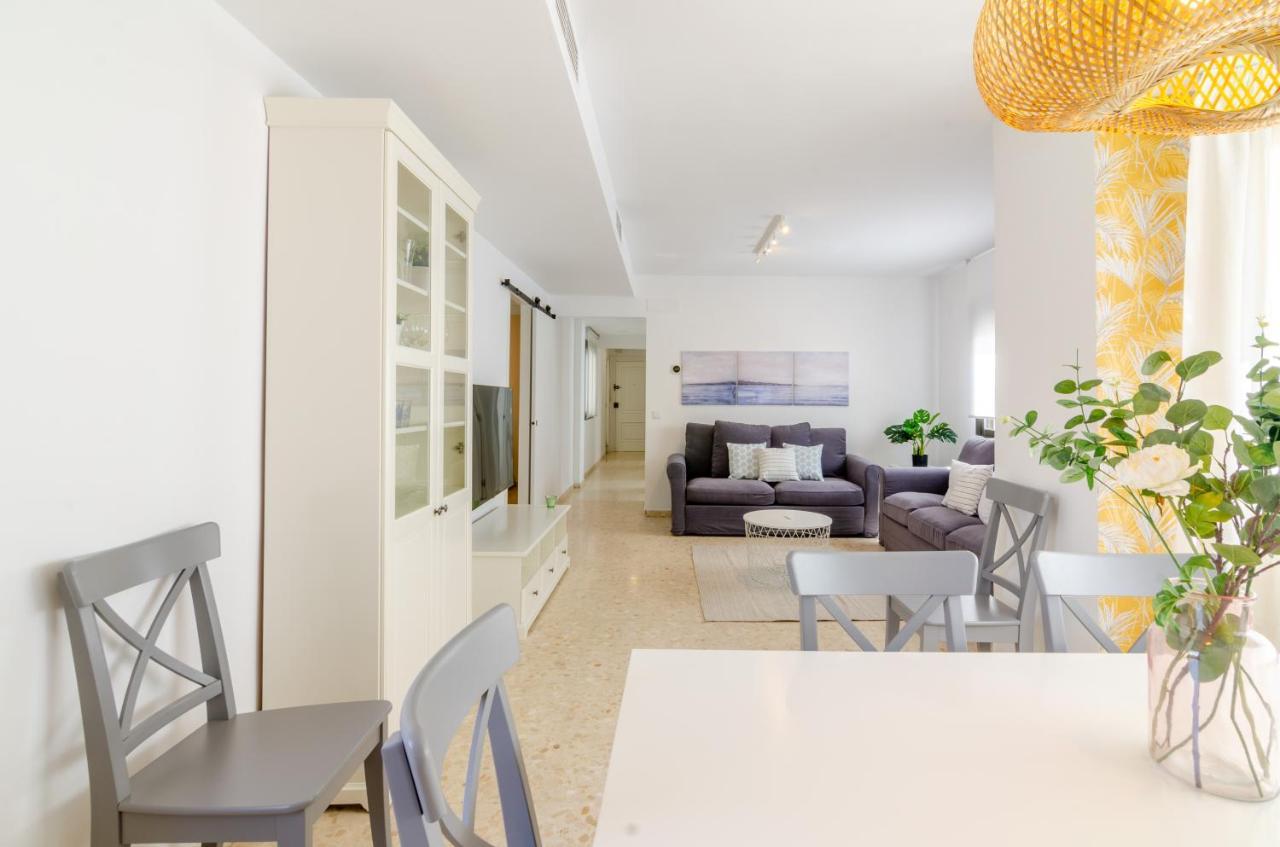 Rincón de la Victoria Del Parque Flats Candelaria Rincon מראה חיצוני תמונה