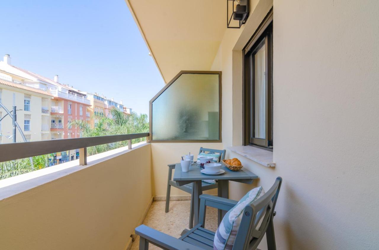 Rincón de la Victoria Del Parque Flats Candelaria Rincon מראה חיצוני תמונה